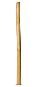 Medium Size Natural Finish Didgeridoo (TW536)
